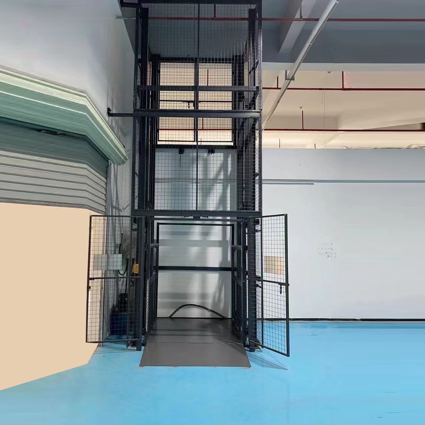 施工電梯和施工升降機一樣嗎？